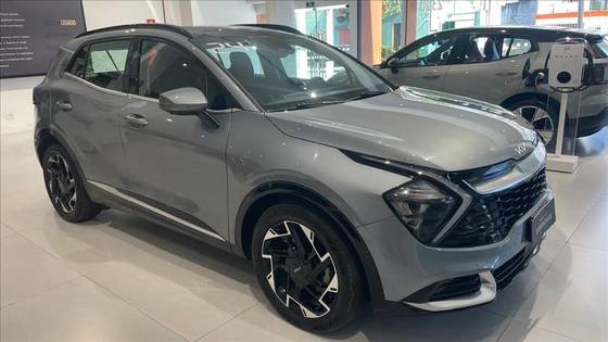 KIA SPORTAGE 1.6 TGDI MHEV EX DCT KIA SPORTAGE 1.6 TGDI MHEV EX DCT